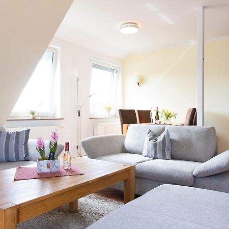 ゼーバート・ヘリングスドルフHaus Jennyアパートメント エクステリア 写真
