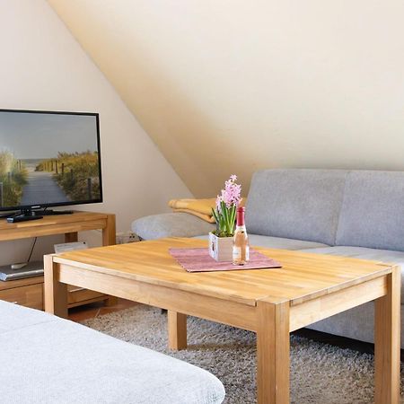 ゼーバート・ヘリングスドルフHaus Jennyアパートメント エクステリア 写真